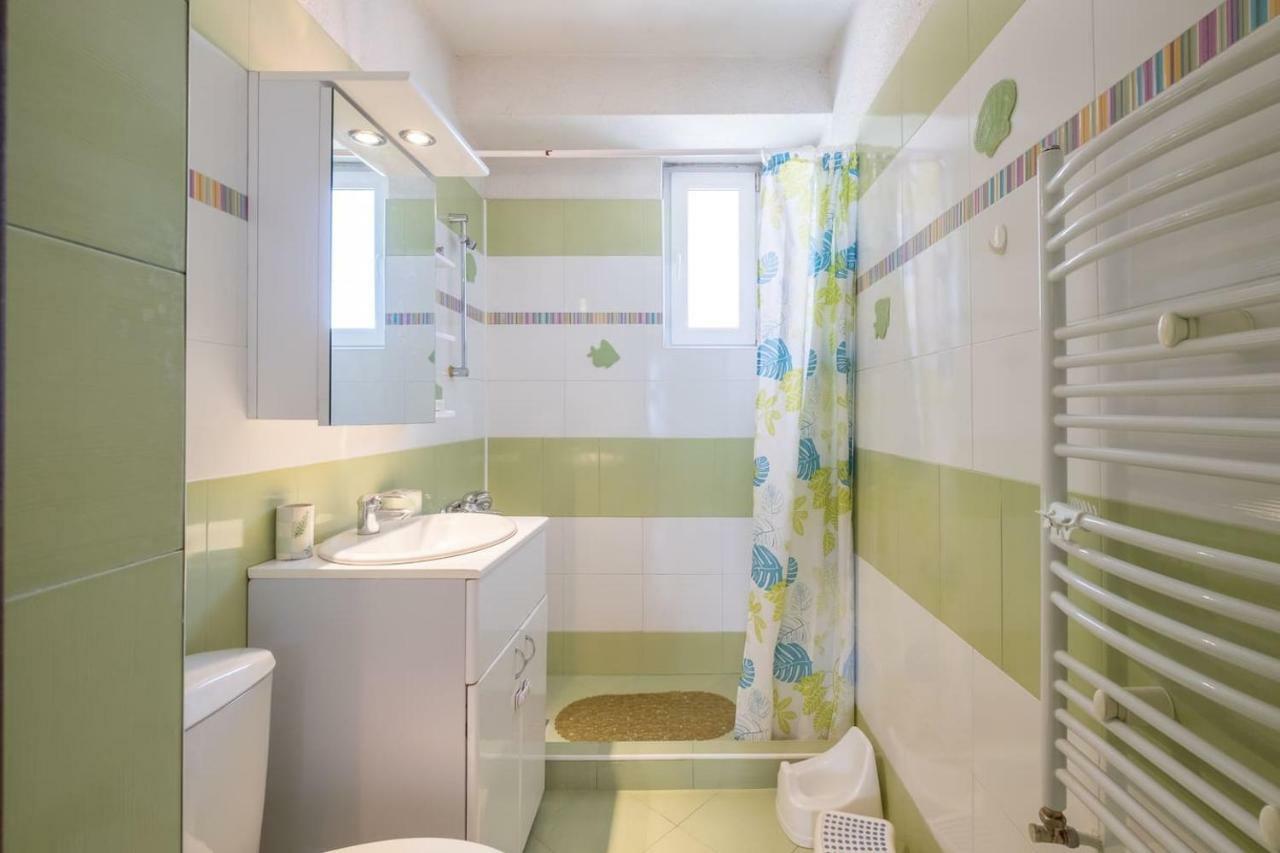 Away From Apartment